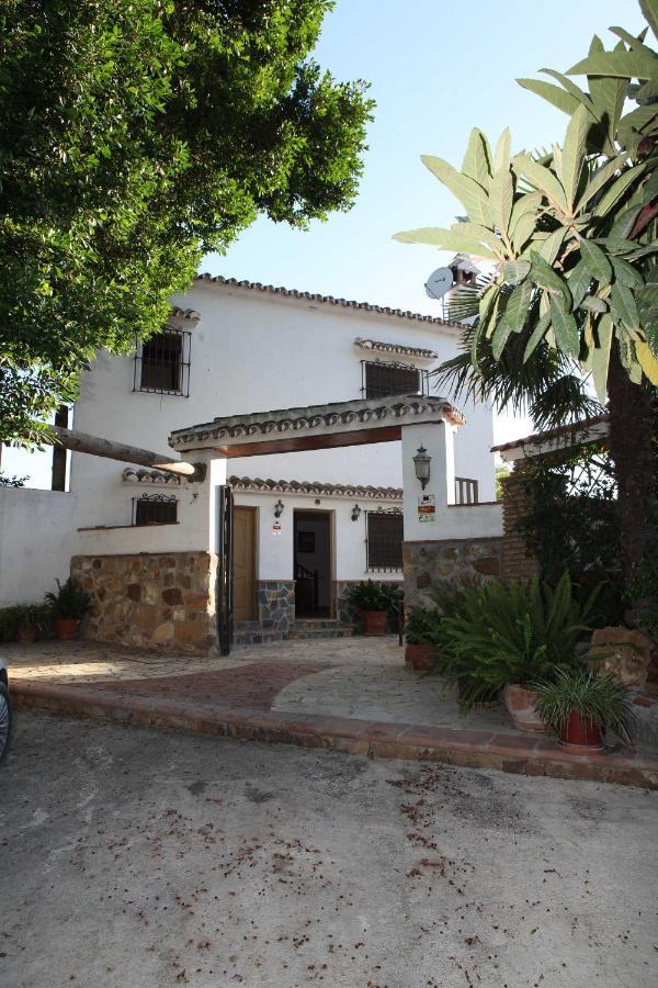 Vila Loma Mendez Casa 3 Casarabonela Exteriér fotografie